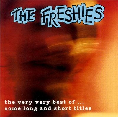 The Very Very Best of… Some Long and Short Titles
