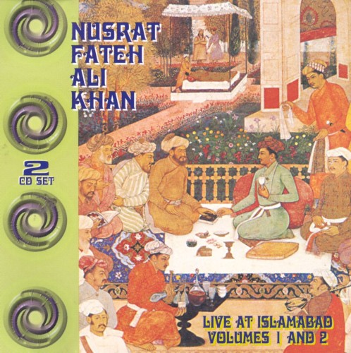 Live at Islamabad: Volumes 1 and 2