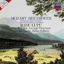 Quintets for Piano and Wind