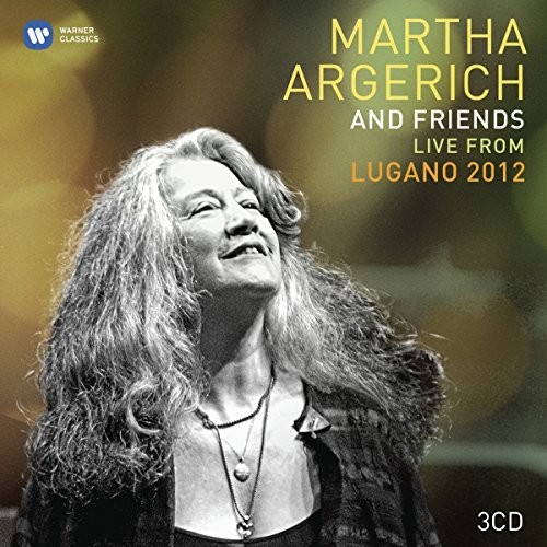Live from Lugano 2012