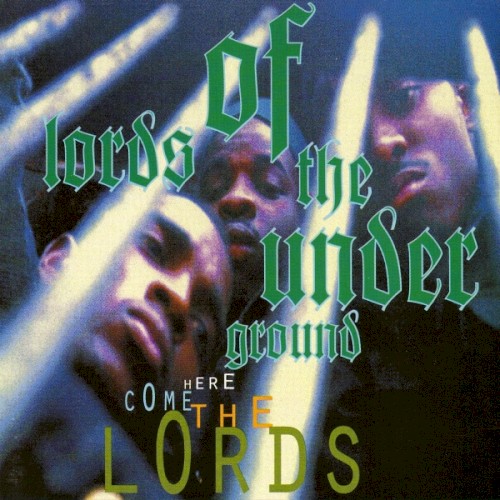 Here Come the Lords