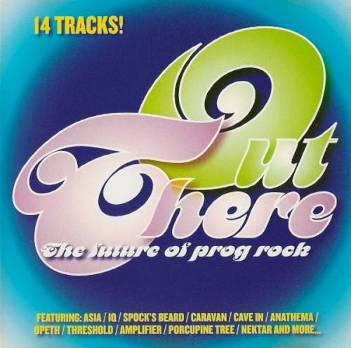 Classic Rock #071: Out There: The Future of Prog Rock