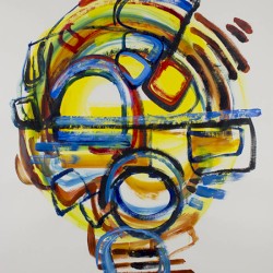 In Ears and Eyes - Collaboration With Paint - You Gotta Start Somewhere