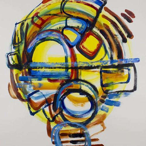In Ears and Eyes - Collaboration With Paint - You Gotta Start Somewhere