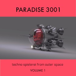 Techno Spielerei From Outer Space, Vol.1