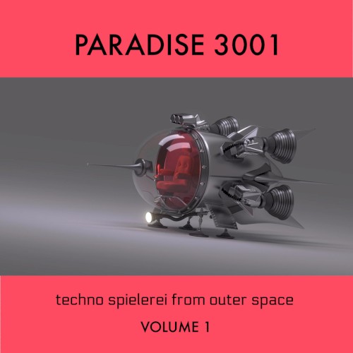 Techno Spielerei From Outer Space, Vol.1
