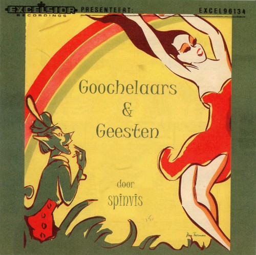 Goochelaars & Geesten