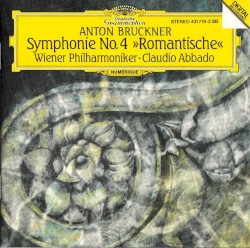 Symphonie No. 4 in E flat major "Romantic"