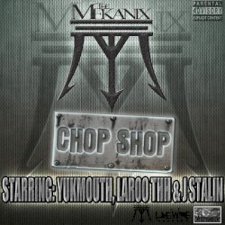 The Chop Shop
