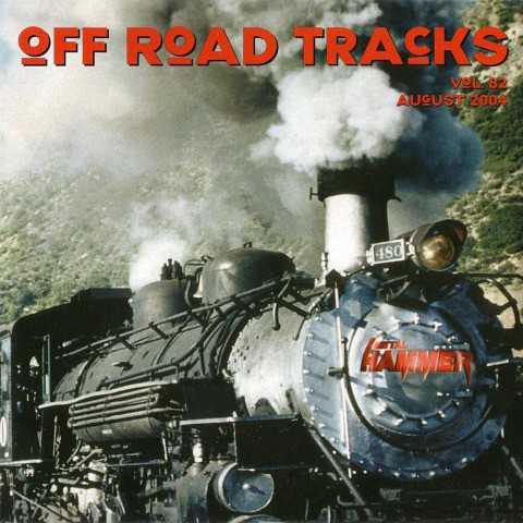 Metal Hammer: Offroad Tracks, Vol 82