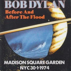 Before And After The Flood