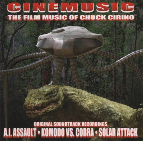 Cinemusic - The Film Music of Chuck Cirino