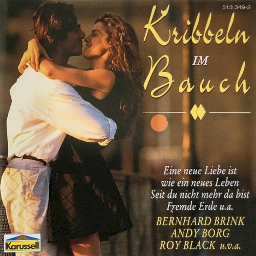 Kribbeln im Bauch