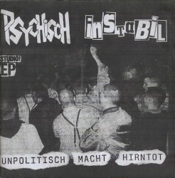 Unpolitisch Macht Hirntot