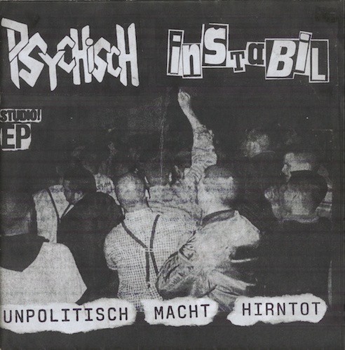 Unpolitisch Macht Hirntot