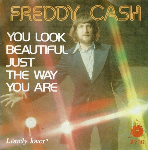 You Look Beautiful Just the Way You Are / Lonely Lover