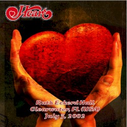 2002-07-03: Ruth Eckerd Hall, Clearwater, FL, USA