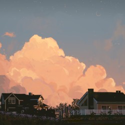 last summer
