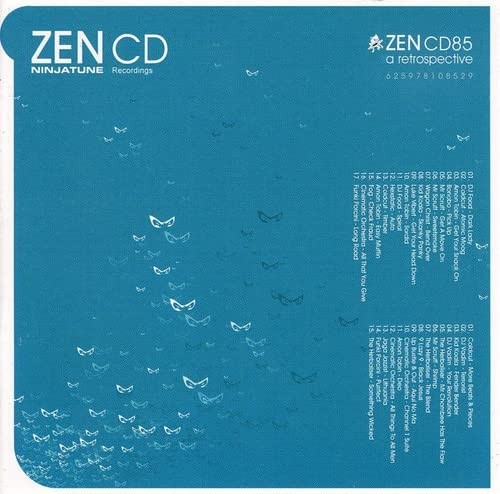 Zen CD: A Ninja Tune Retrospective