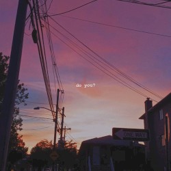 Do you?