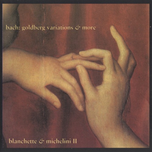 Archguitar Duo II - Bach: Goldberg Variations & More