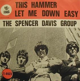 This Hammer / Let Me Down Easy