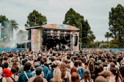 Geese Live at the Wireless