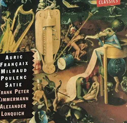 Werke für Violine und Klavier