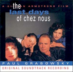 The Last Days of Chez Nous