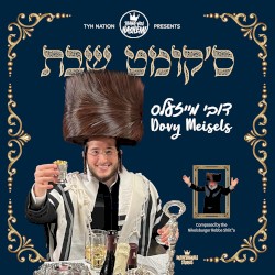 Shabbos is Coming - ס’קומט שבת