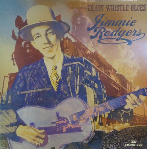 Train Whistle Blues