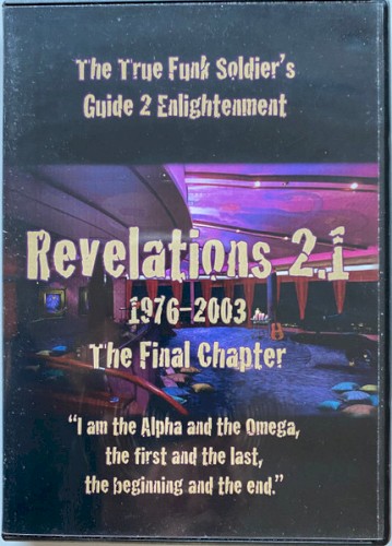 Revelations 2.1: The Final Chapter
