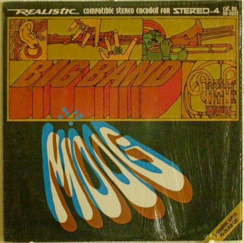 Big Band Moog