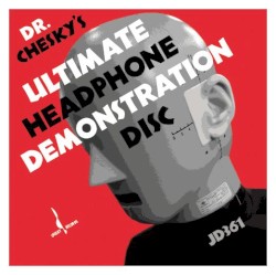 The Ultimate Headphone Demonstration Disc