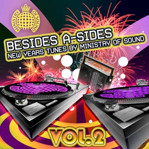Besides A‐sides – New Years Tunes by Ministry of Sound (Vol. 2)