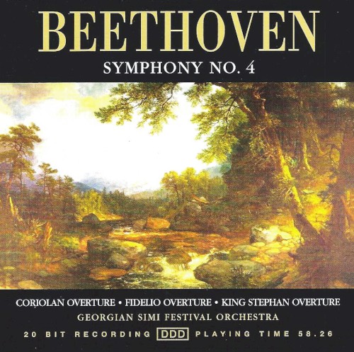 Symphony no. 4