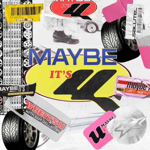 maybe it’s u