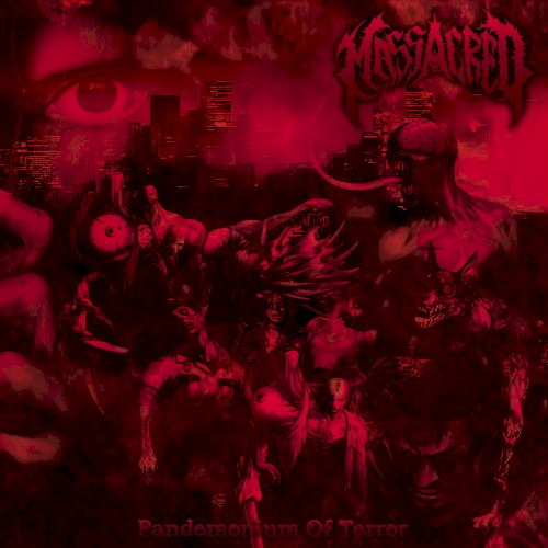 Pandemonium of Terror