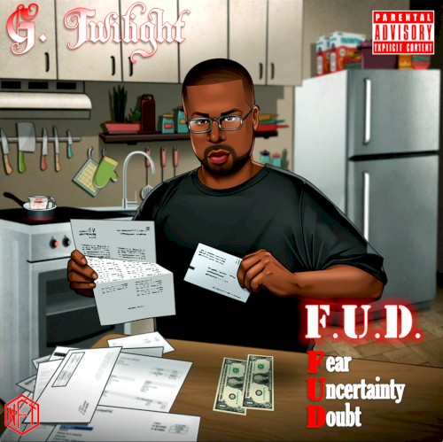 FUD: Fear, Uncertainty, & Doubt