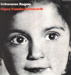 Schwarze Augen