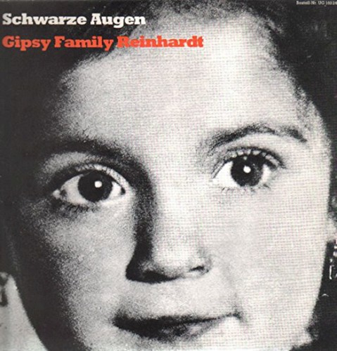 Schwarze Augen