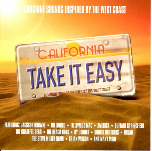 Sunshine Sounds Inspired by the West Coast