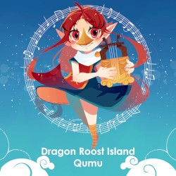 Dragon Roost Island (from "The Legend of Zelda: The Wind Waker")