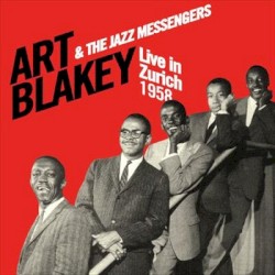 Live in Zürich 1958