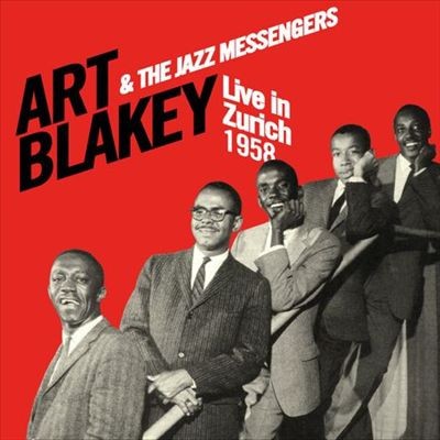 Live in Zürich 1958