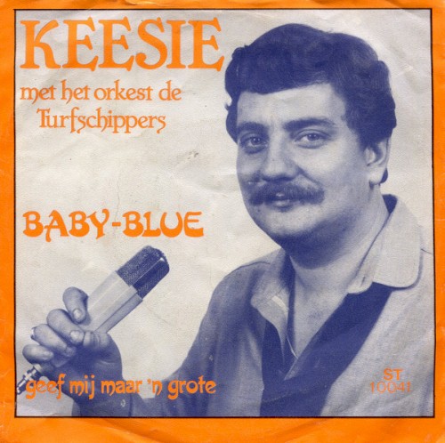 Baby-blue / Geef mij maar 'n grote