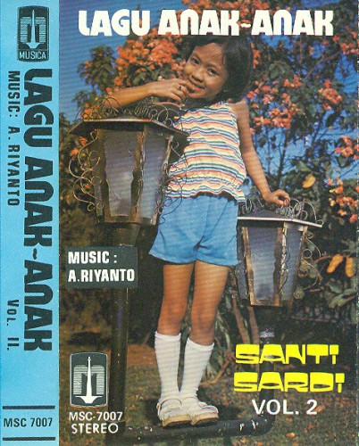 Lagu Anak-Anak Vol.2