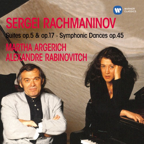 Suites, op. 5 & op. 17 / Symphonic Dances, op. 45