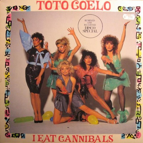 I Eat Cannibals