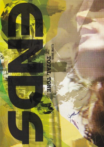LIVE 2005 TOTAL TONE